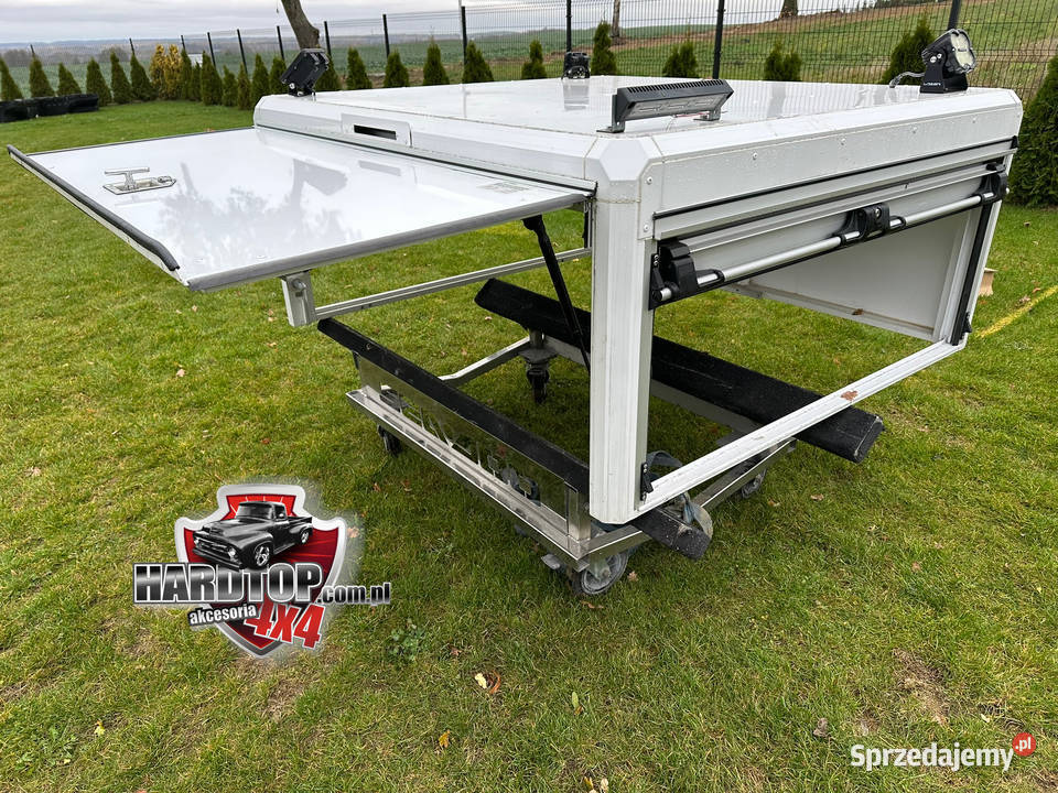 Skrzynia Zabudowa Przemysłowa Volkswagen Amarok warmińsko-mazurskie Pasłęk