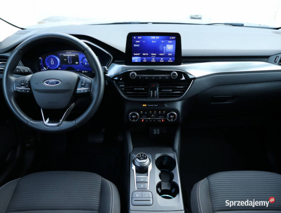 Ford Kuga 25 Hybrid wielofunkcyjna kierownica Piaseczno