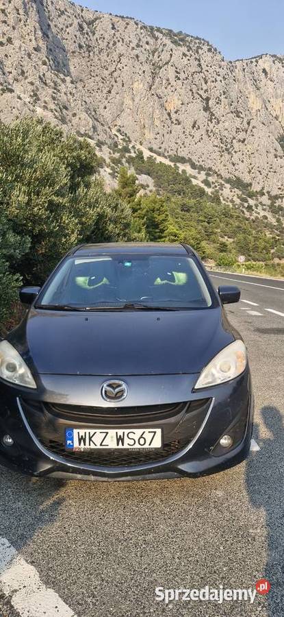 Mazda 5 2011r 20bezyna automat Lębork