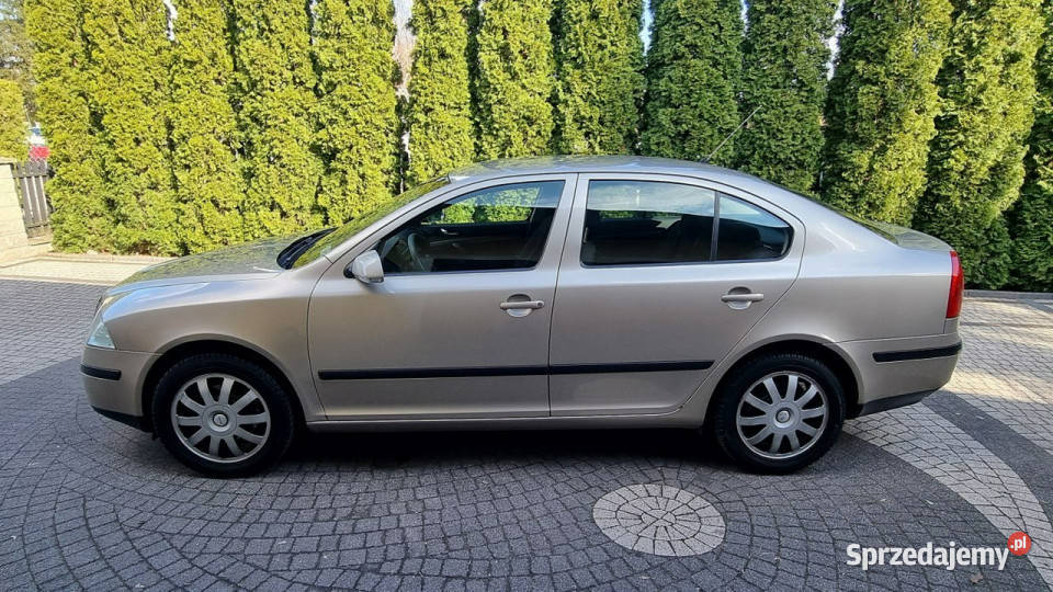 koda Octavia 16 8V Climatronic GWARANCJA Zakup garażowany Octavia mazowieckie Płońsk