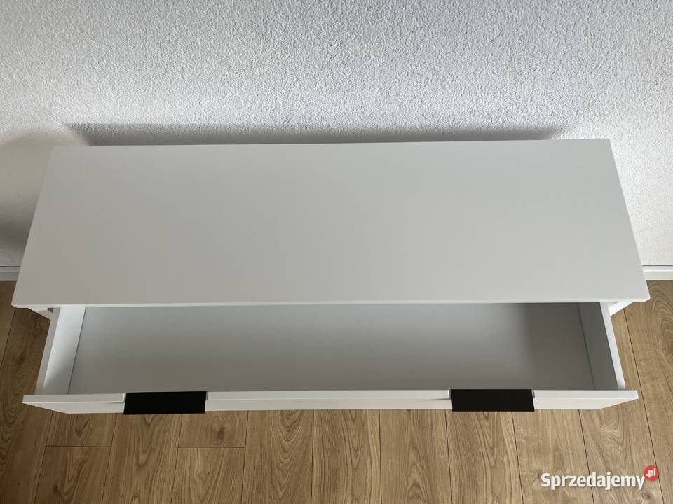 Nowa Konsola Stolik Konsolowy Biały 100 Do Łódź