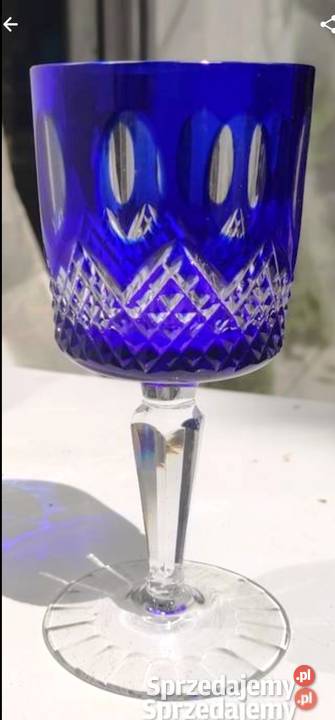 Kielich Remer KobaltPbO 24 Pabianice