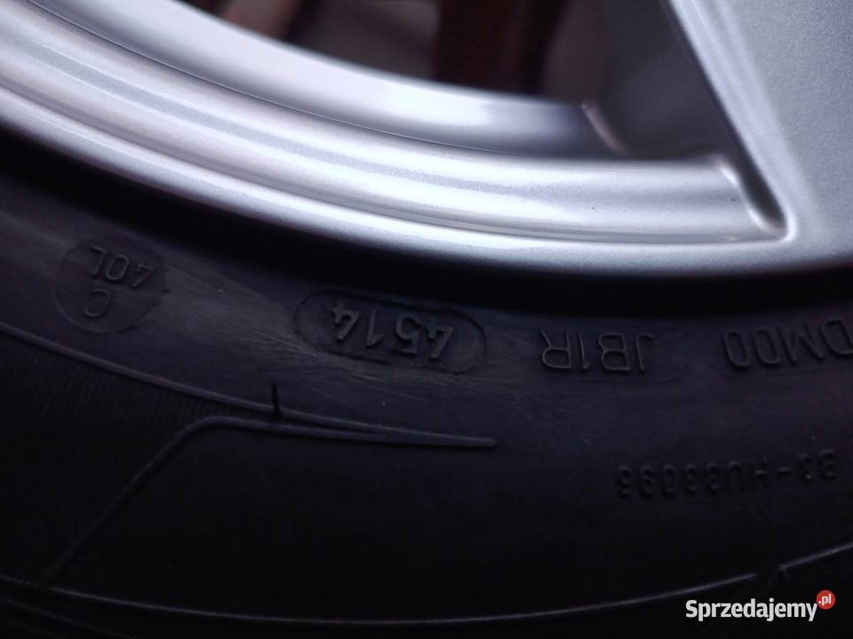 Alufelgi Dezent BMW 5x120 Legnica