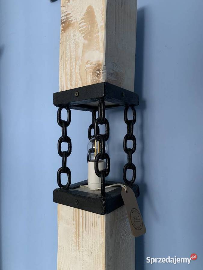 Lampy Rustykalne Przemyśl