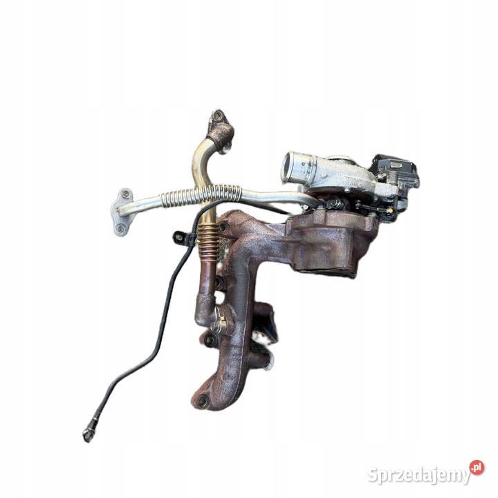 Turbo Hyundai i40 2018r 17 CRDI Euro6 282012A820 Barłogi sprzedam