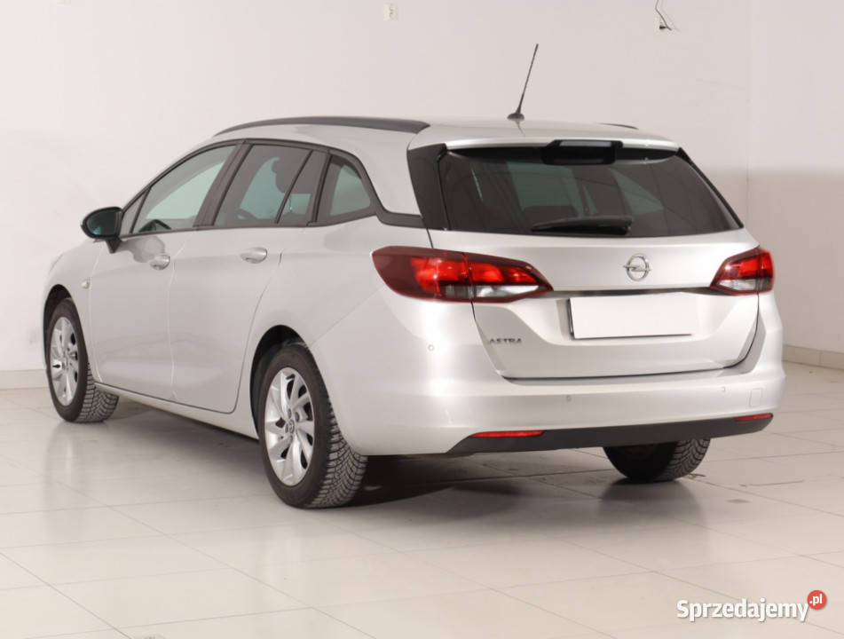 Opel Astra 12 Turbo system Start-Stop mazowieckie Piaseczno sprzedam