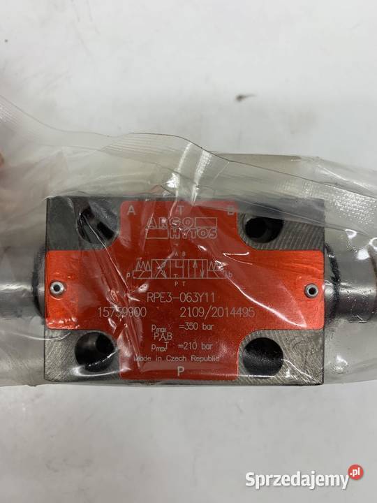 Agro Hytos RPE3063Y11 Rozdzielacz hydrauliczny sprzedam
