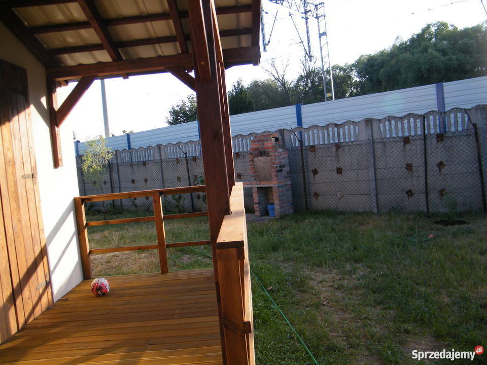 Sprzedam działkę ROD w Mosinie