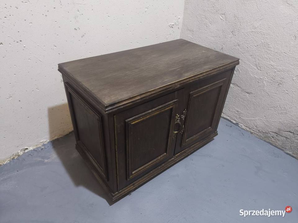 Komplet Stylowych Mebli Vintage Okres