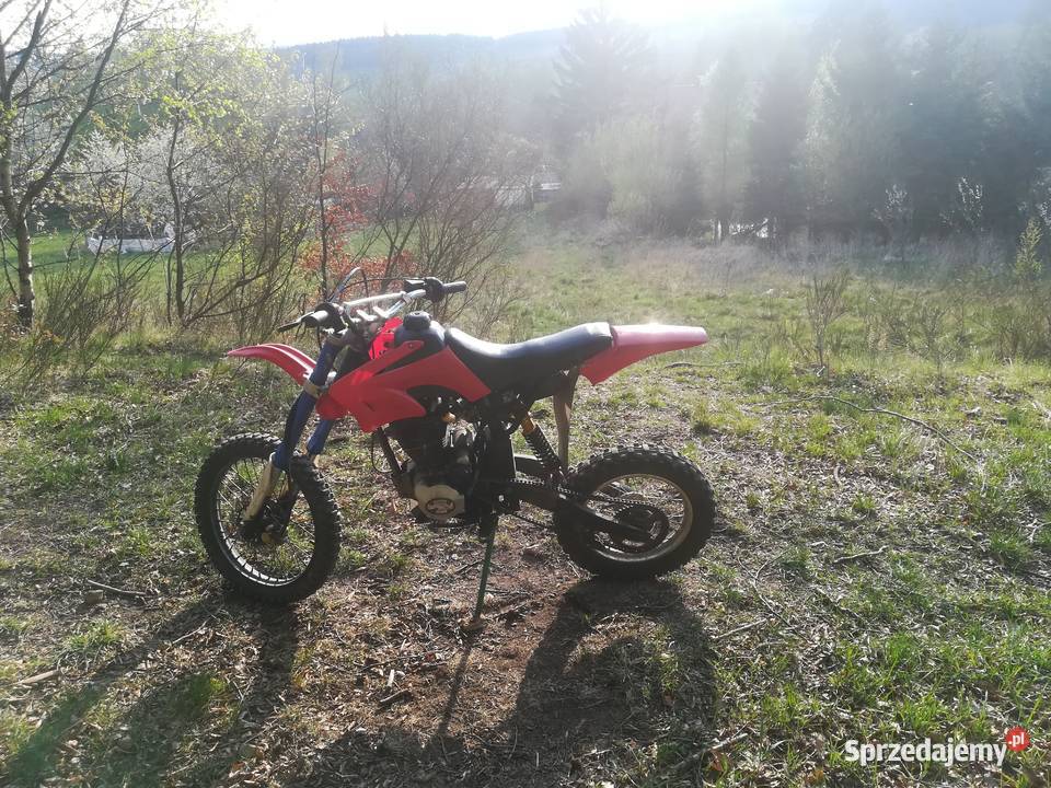 Cross 250 250cm3 Loncin dolnośląskie Nowa Ruda