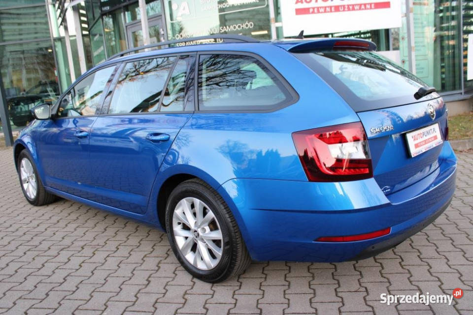 Skoda Octavia 2019r Gwarancja IIWŁ Salon ASO Octavia Chorzów