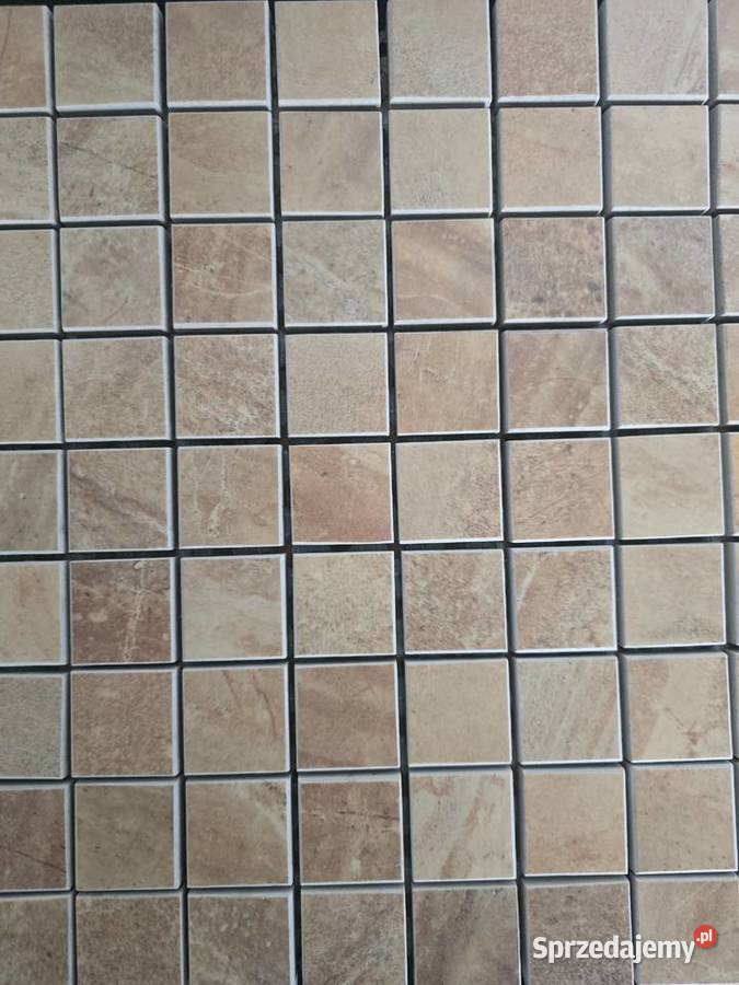 ROZETA EXCELLENT BEŻ POLER 30x30 CERAMIKA GRES