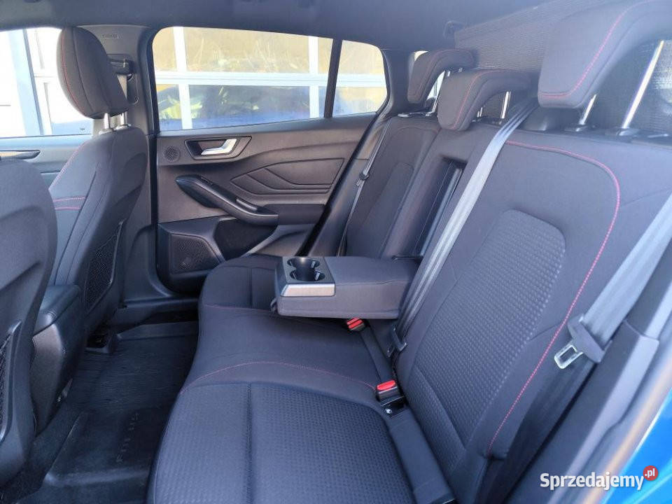 FORD Focus 2019r salon Full LED kamera park Rok produkcji 2019 Focus