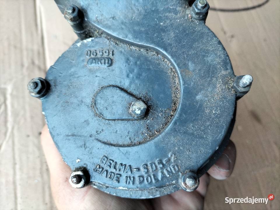 KLAKSON BELMA SDS2 SYRENA FIAT VW osobowe Kamień-Kolonia