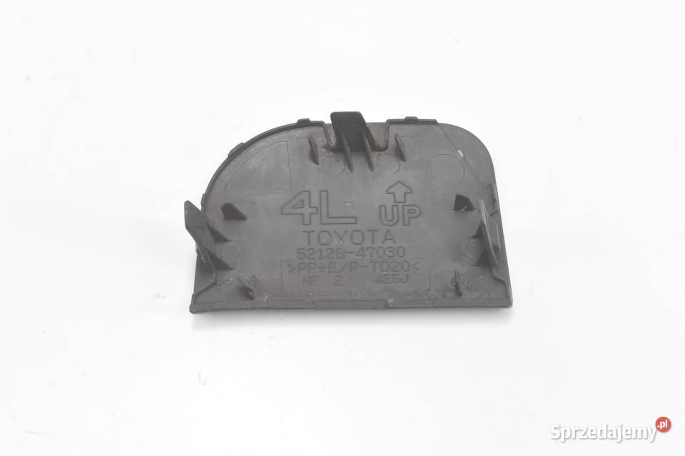 ZAŚLEPKA HAKA ZDERZAKA 1F7 PRIUS 3 III