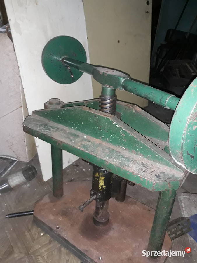 Prasa balansowa Białystok sprzedam