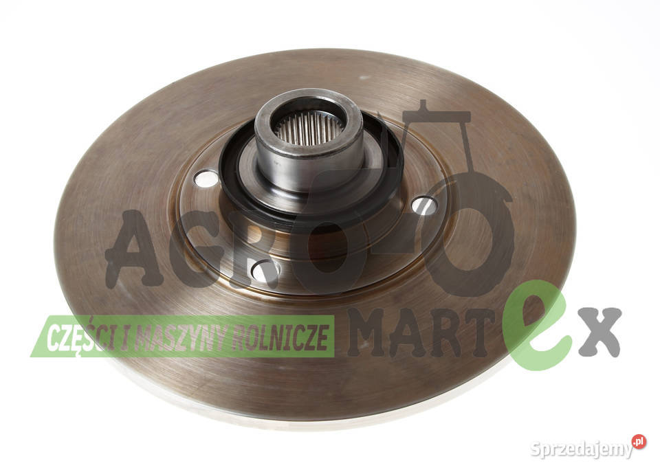 45820693 45820693 45820302 TARCZA HAMULCOWA JCB nieuszkodzony Wichrów