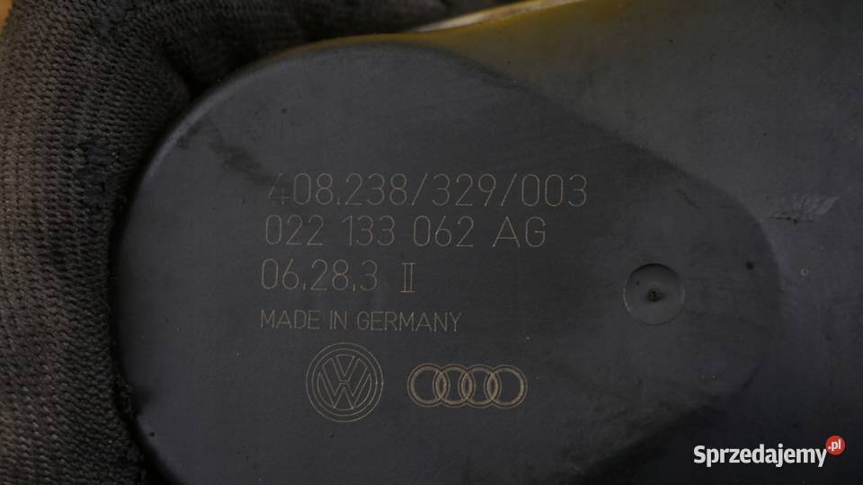 AUDI TT 8J A3 EOS GOLF 32 V6 08r BUB osobowe