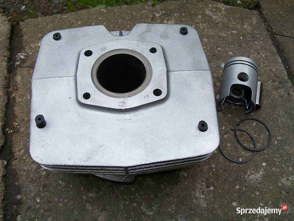 MZ ES ETS TS 175 CYLINDER TŁOK PIERŚCIENIE sprzedam