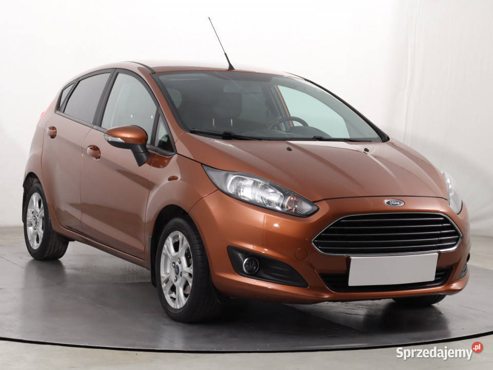 Ford Fiesta 10 EcoBoost 998cm3