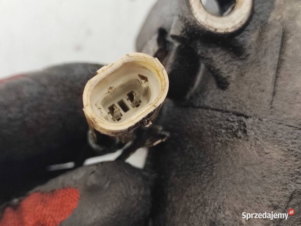 ASTRA MERIVA CORSA 14 TURBO A14NET 140 sprężarka Kielce