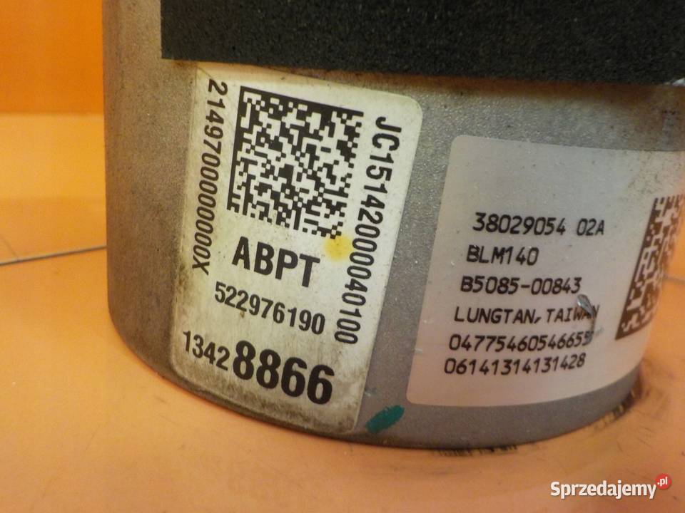 CORSA E 14 T 15r 90 B14XEL wspomagania Suków