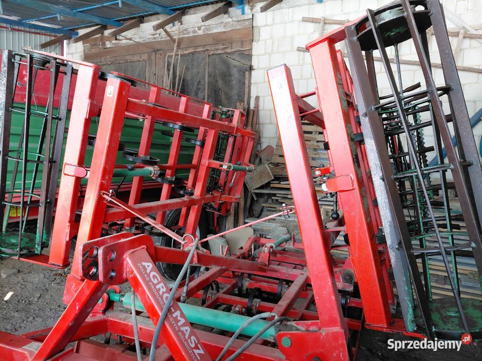 Agregat Agromasz 36m Rzeszów