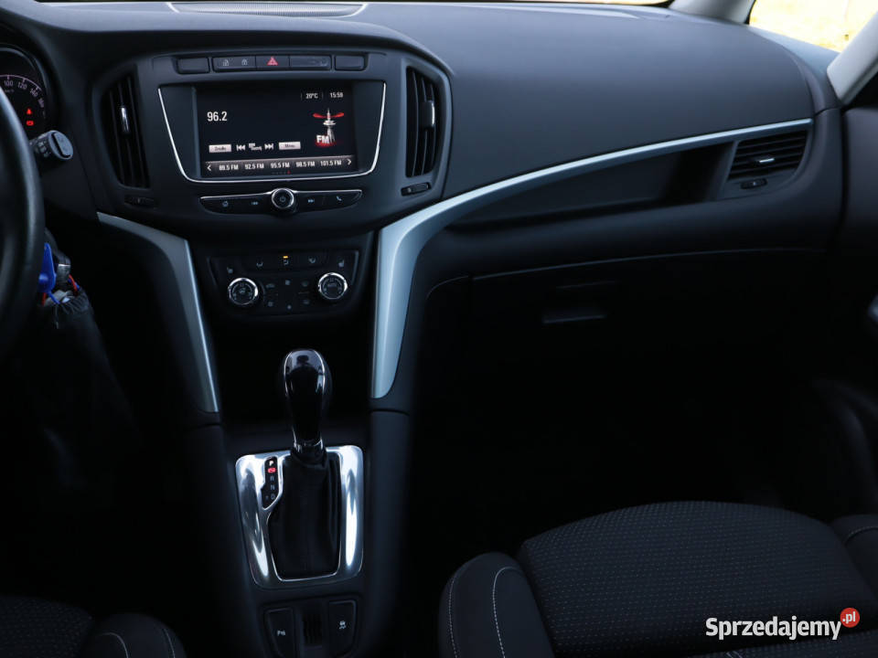 Opel Zafira Tourer 14 Turbo bluetooth Lublin