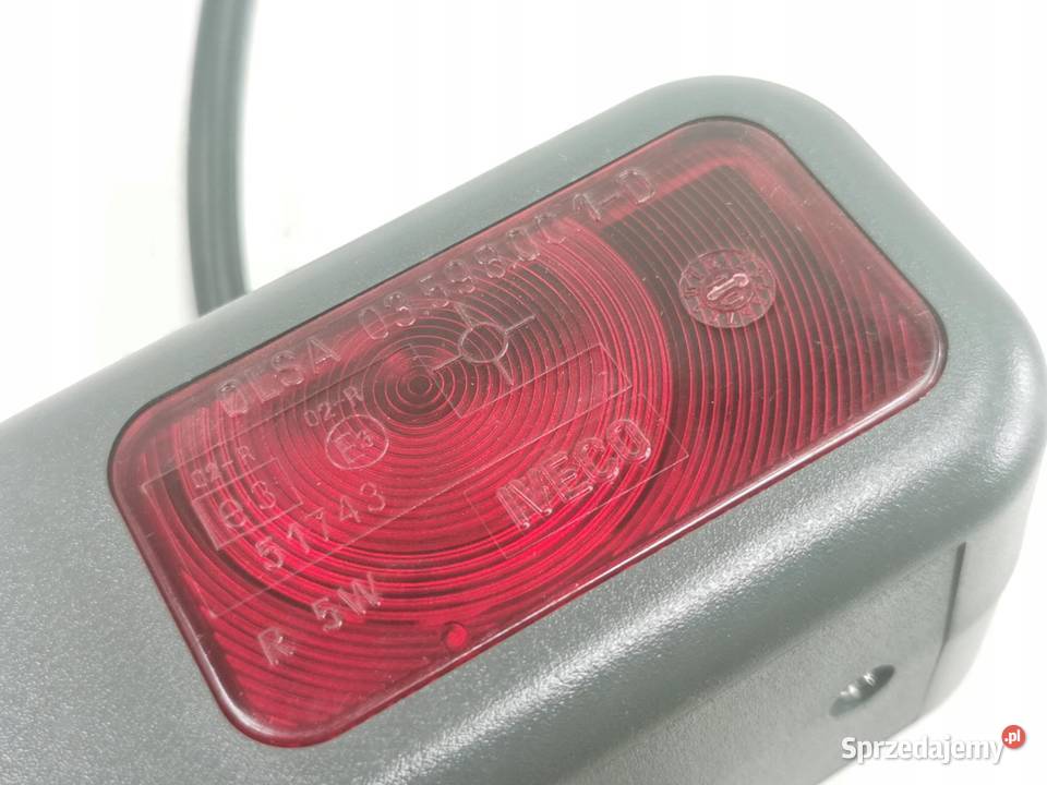 KIERUNKOWSKAZ PRAWY TYŁ IVECO EUROCARGO 0215