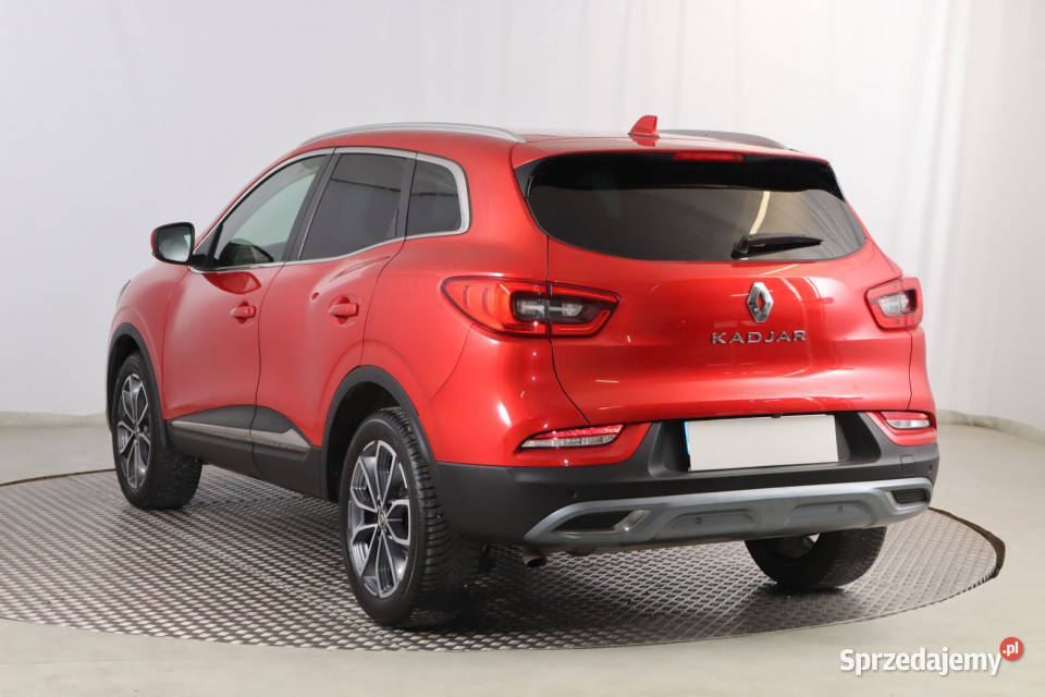 Renault Kadjar 13 TCe automatyczna Zabrze