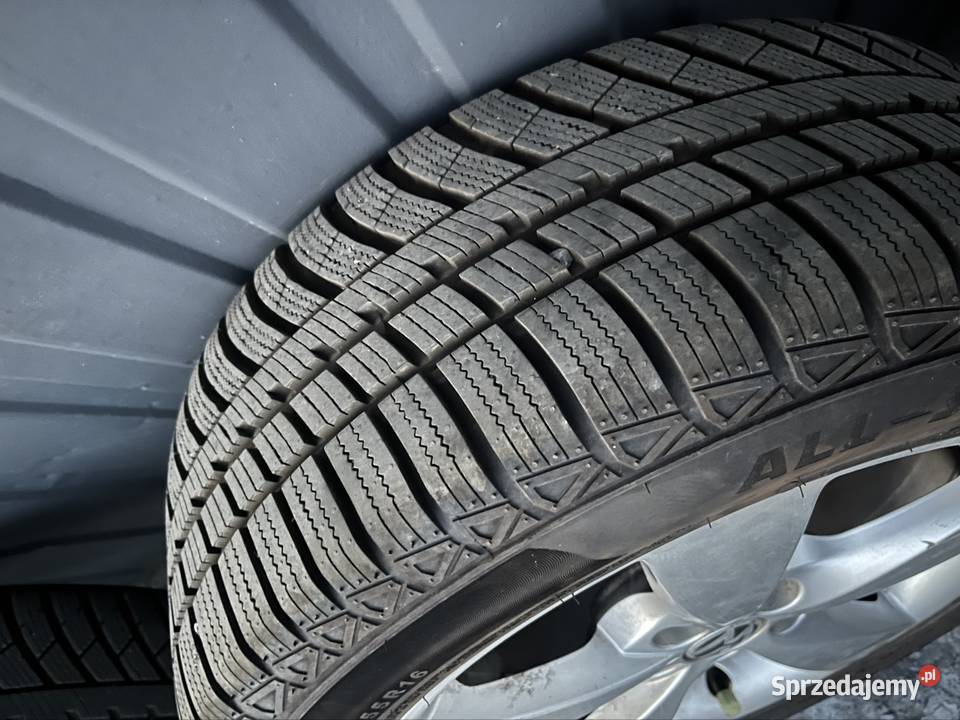 Koła 5x100 16 nowe opony RoadX 2055516 Szczecin