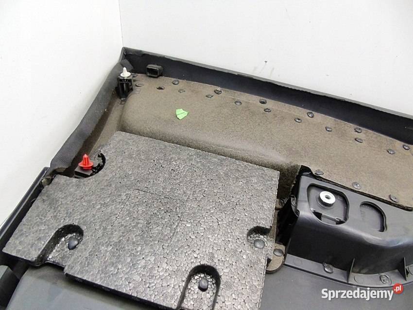 Boczek tapicerka drzwi prawy przód Opel Meriva A osobowe Sosnowiec