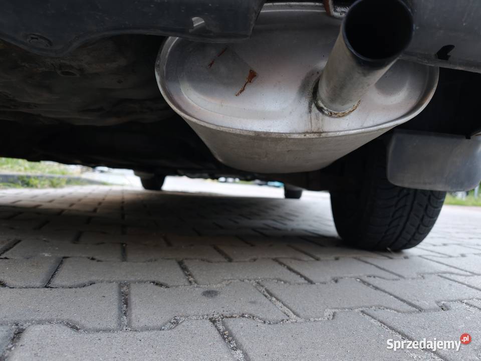 Honda Civic 5D 14is 90KM sprzedam