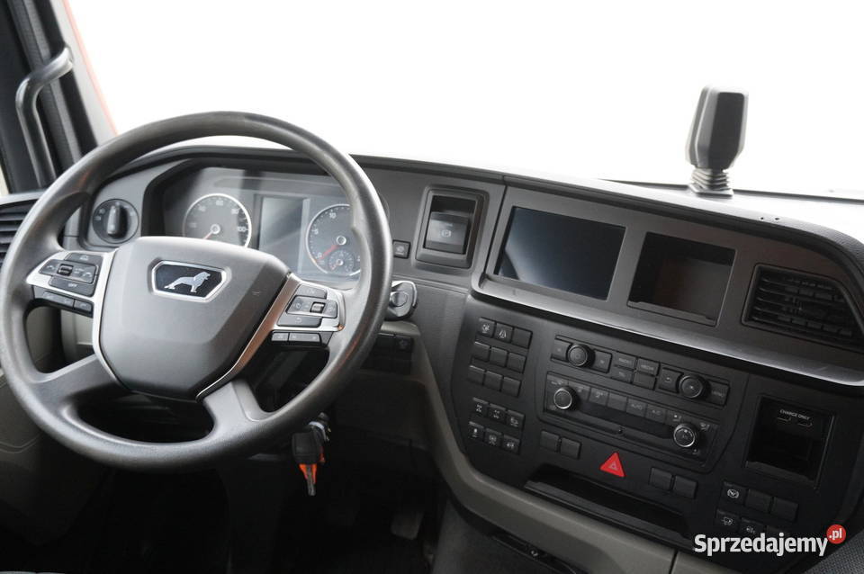 Ciągnik siodłowy MAN TGS 26430 6x4 PTO Kraków