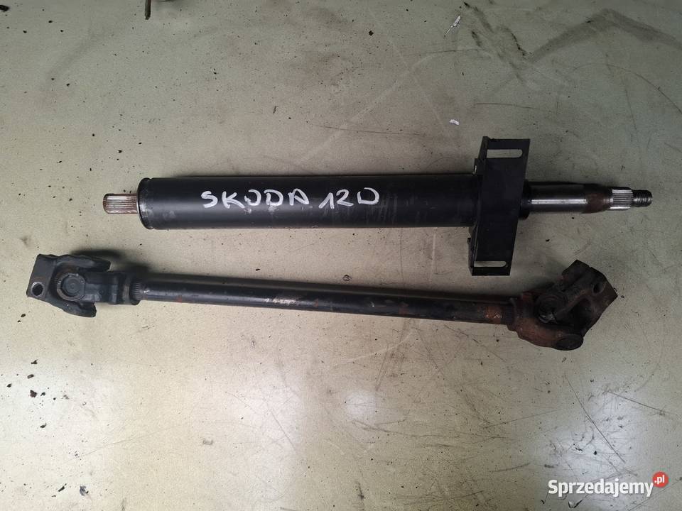 SKODA 105 120 125 RAPID kolumna kierownicza Kielce sprzedam