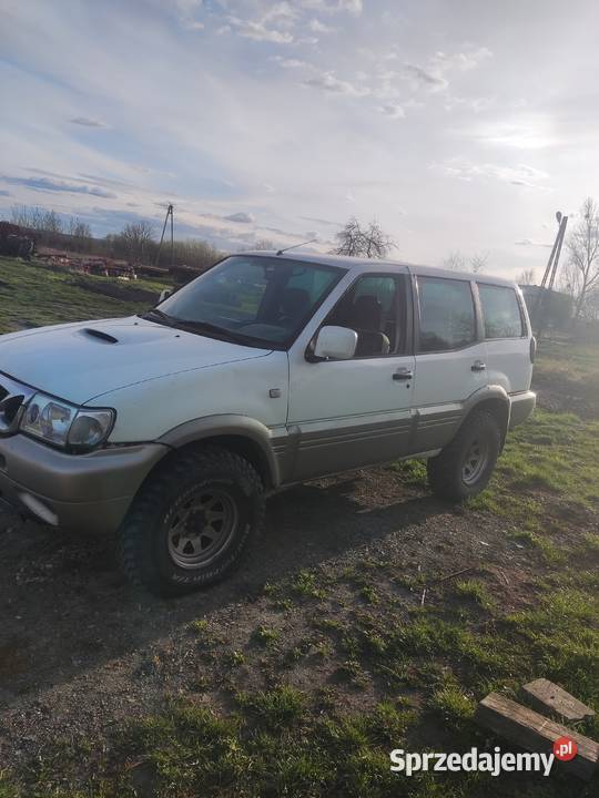 Nissan Terrano Lubycza Królewska