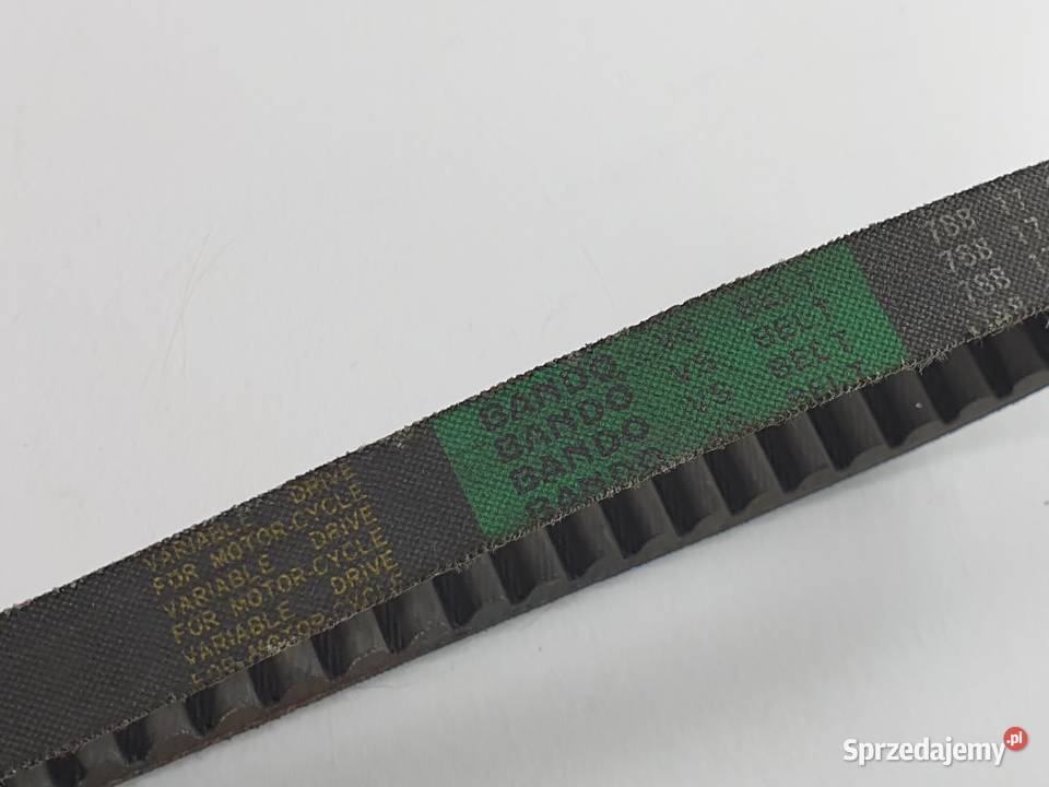 Pasek Klinowy Pasek Napedowy Cpi Aragon łódzkie Łódź