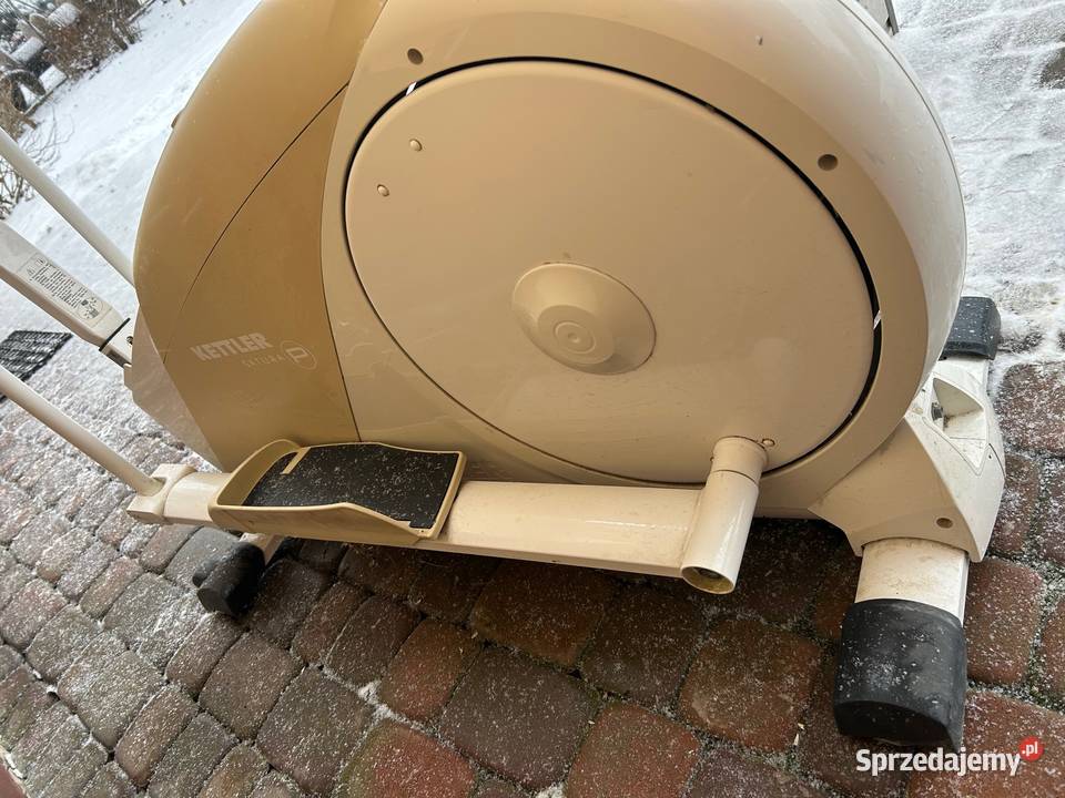 Crosstrainer Orbitrek Kettler Satura P Sanok