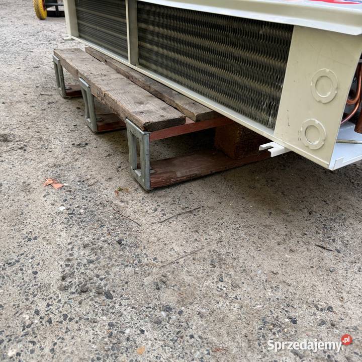 Parownik chłodniczy GUNTNER GDF 030A27E 26kW8 Paczków