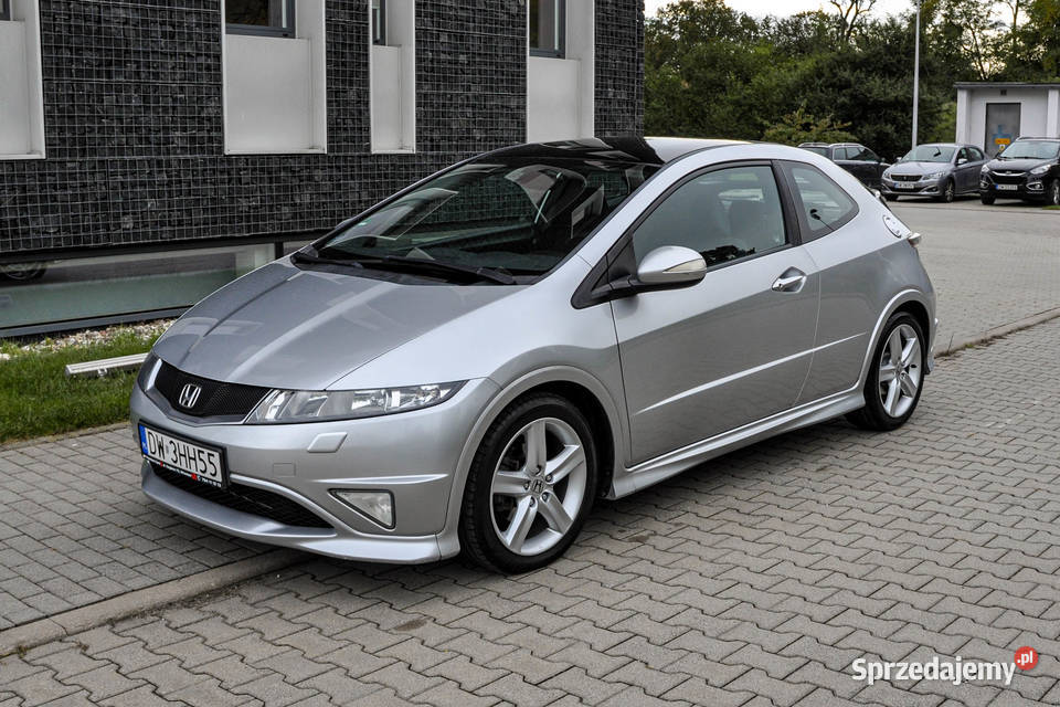 Honda Civic 1,8 Salon PL Lift Type-S Panorama