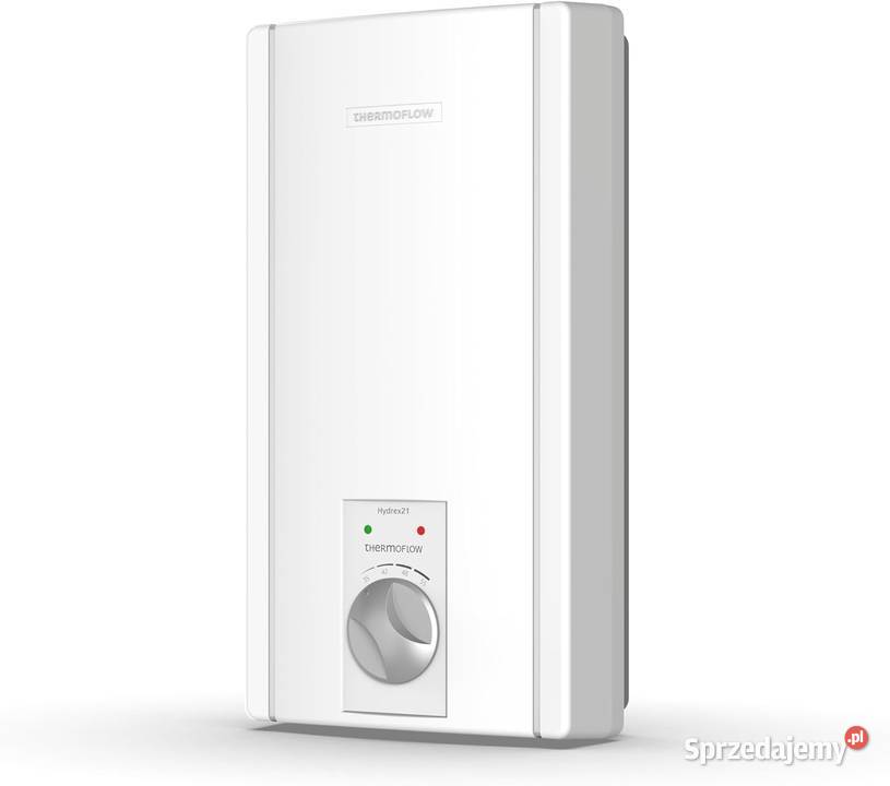 Przepływowy podgrzewacz wody THERMOFLOW Hydrex Rzeszów