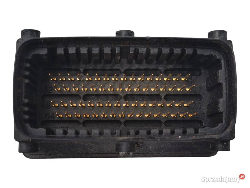 STEROWNIK SILNIKA Opel Vectra C 18 16V komputer osobowe Komputery lubelskie Chełm