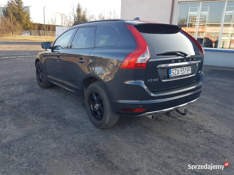 Volvo Xc 60 śląskie