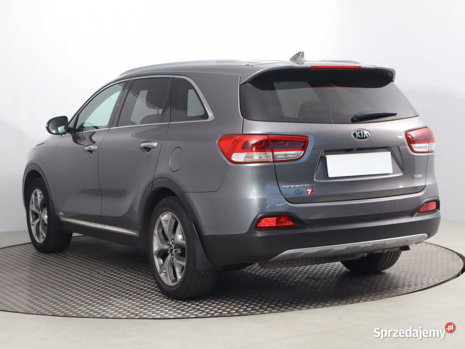 Kia Sorento 20 CRDi sprzedam