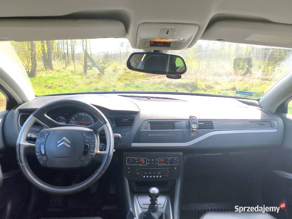 Citroen C5 x7 20Hdi 140 2010 C5 Gniezno sprzedam