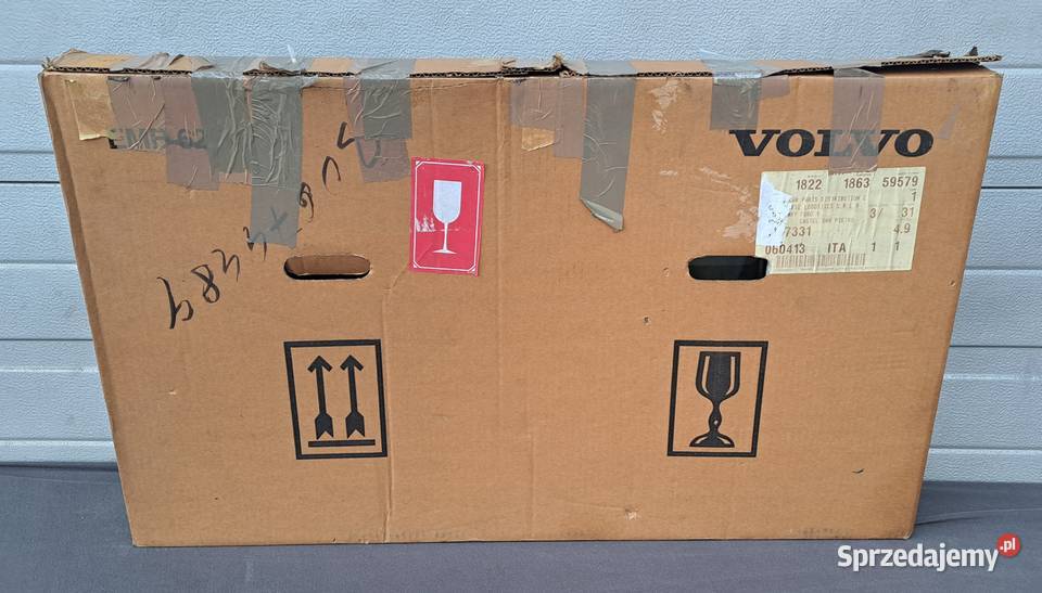 Szyba Karoseryjna Prawy Tył Volvo XC90 I Mielęcin sprzedam