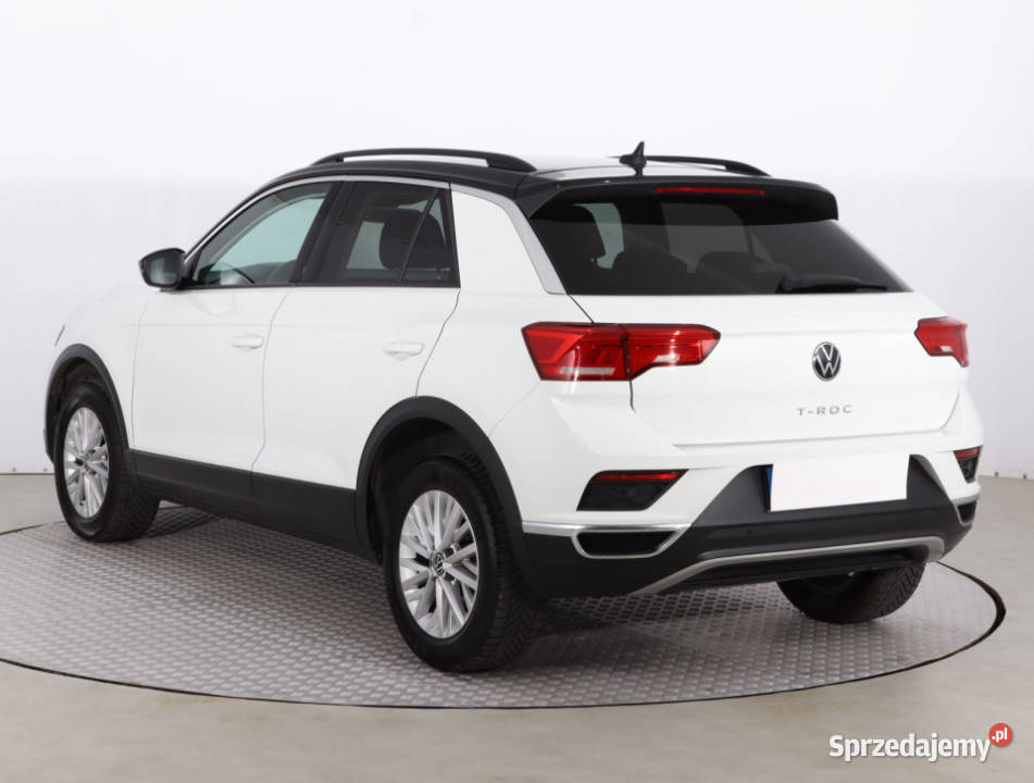 VW TRoc 15 TSI T-Roc Piaseczno