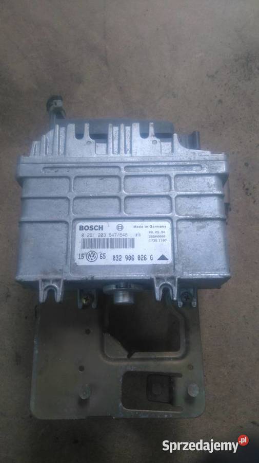 Komputer sterownik silnika VW golf3 032906026G
