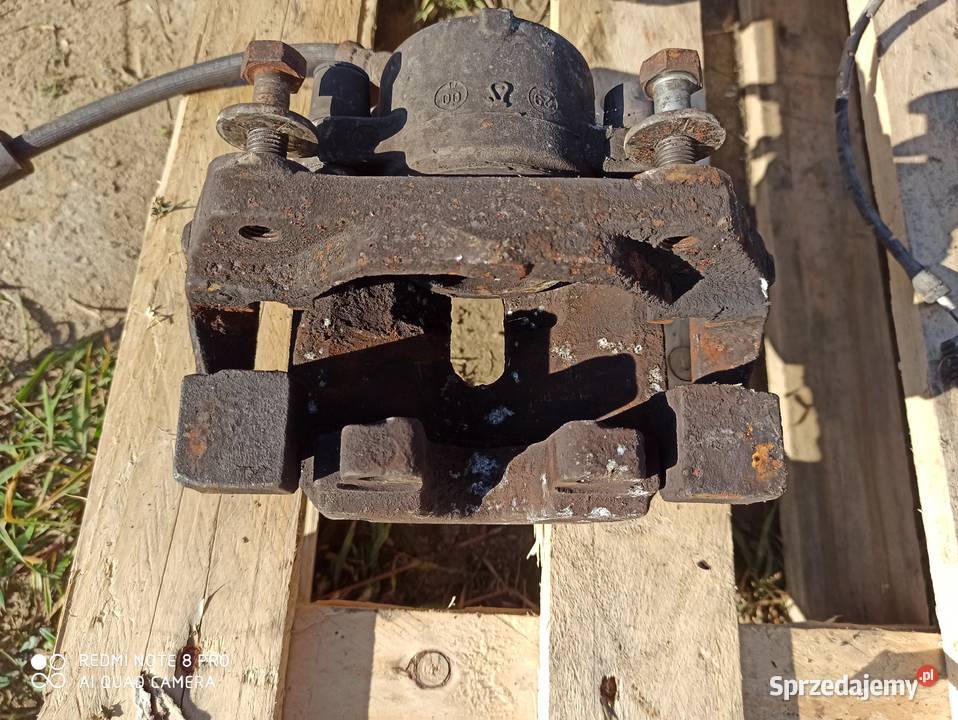 bmw e39 zaciski jarzma przod tyl m54 m52 osobowe śląskie