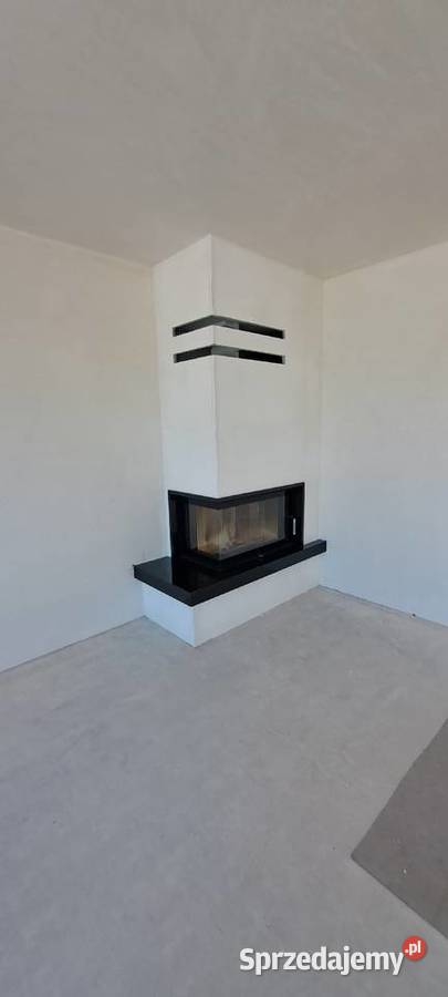 Kominek Prawy lewy z montażem zabudowy Międzychód